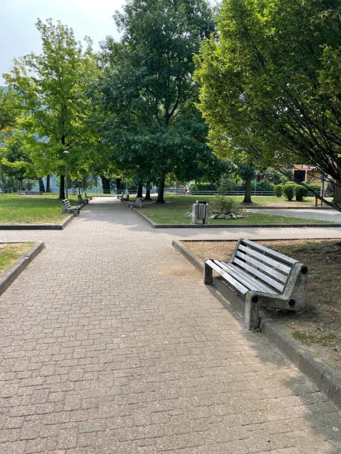 Ca Rosina Casavacanze Brusimpiano Dış mekan fotoğraf