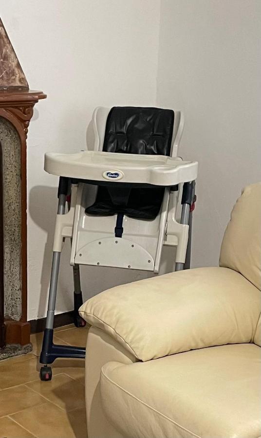 Ca Rosina Casavacanze Brusimpiano Dış mekan fotoğraf