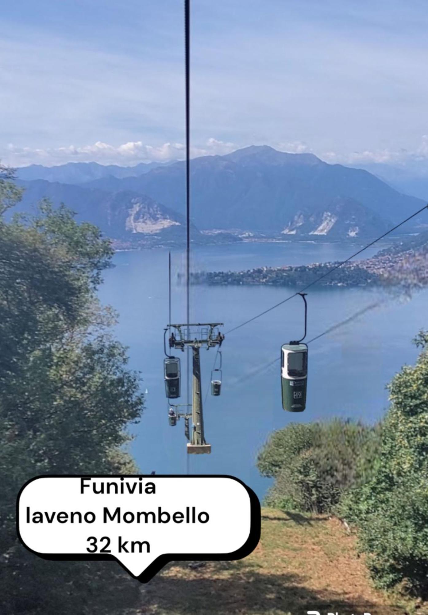 Ca Rosina Casavacanze Brusimpiano Dış mekan fotoğraf