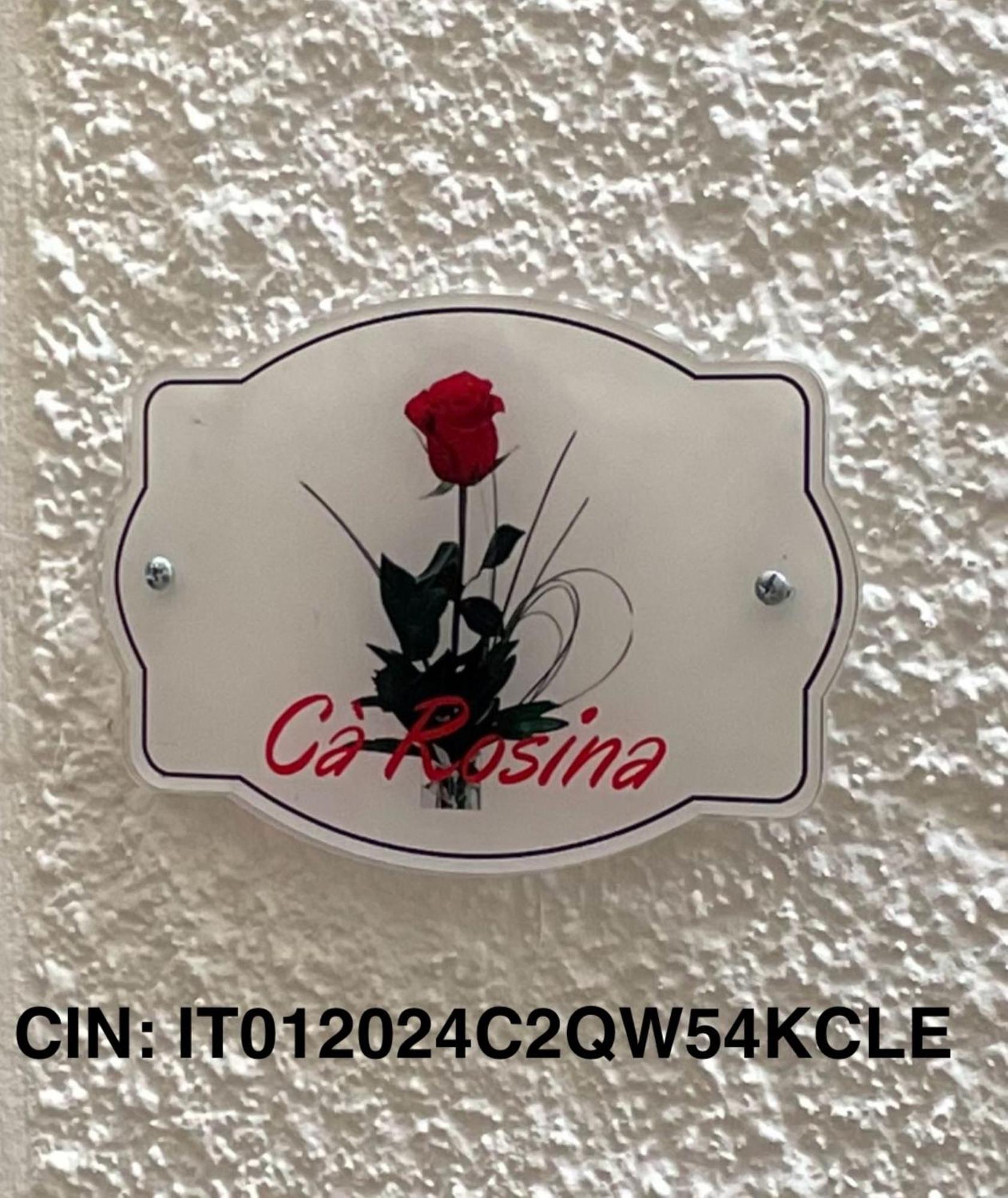 Ca Rosina Casavacanze Brusimpiano Dış mekan fotoğraf